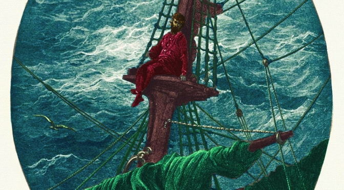 The Rime of Ancient Mariner 01